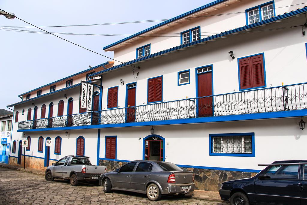Pousada Turismo Ouro Preto  Exterior foto