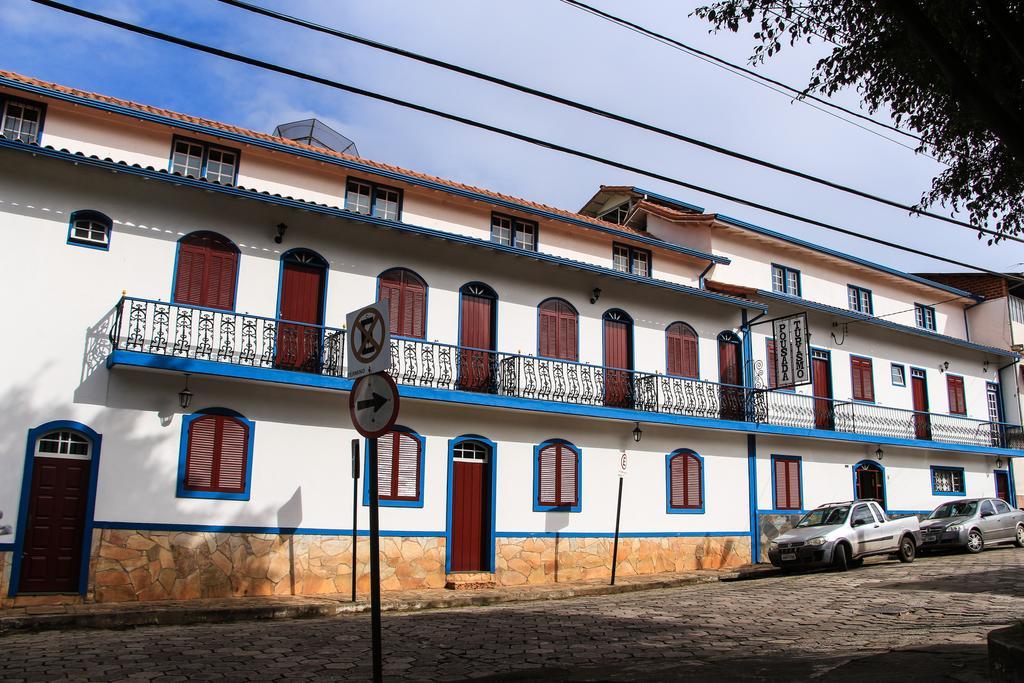 Pousada Turismo Ouro Preto  Exterior foto